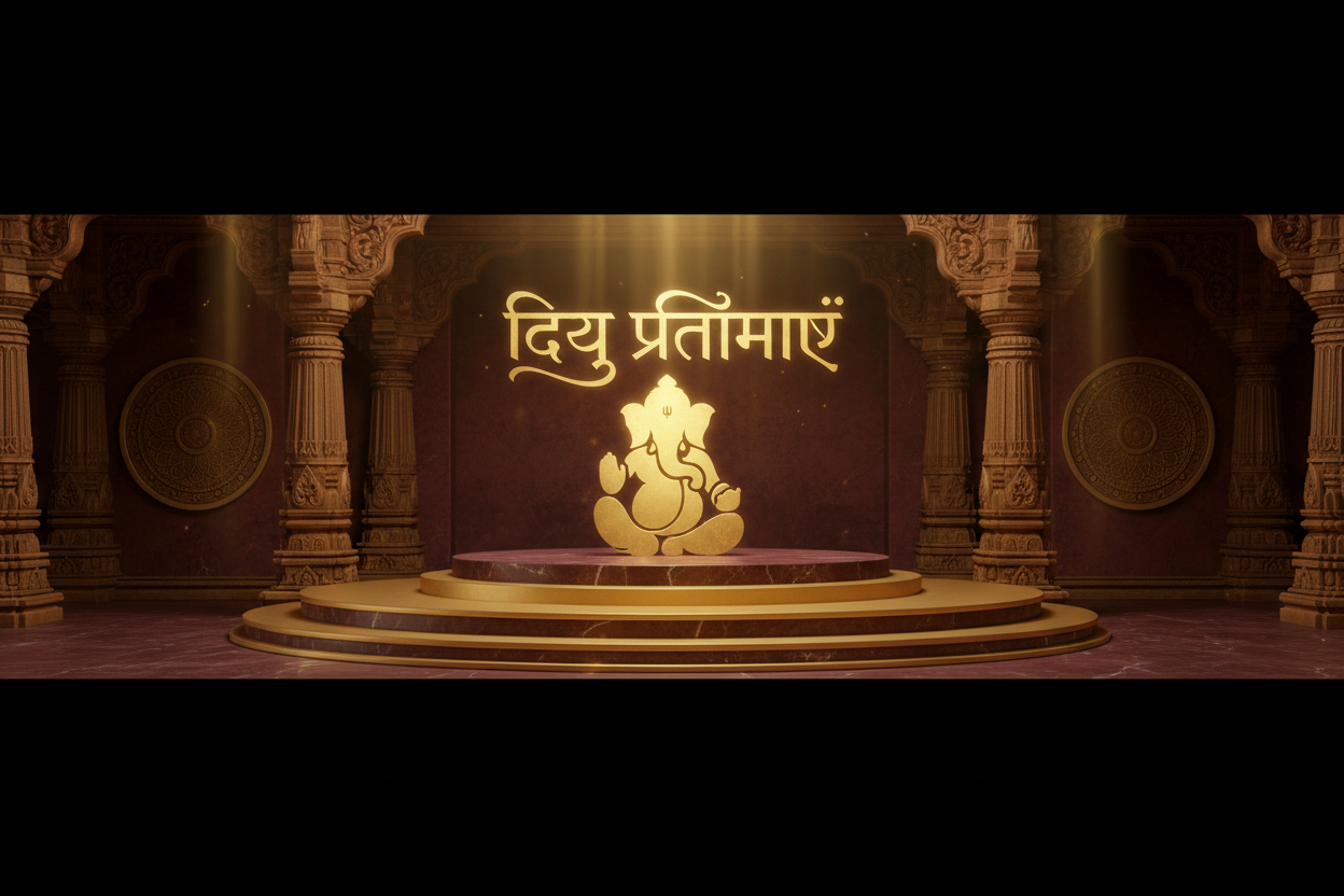 Divine Idols & Murti