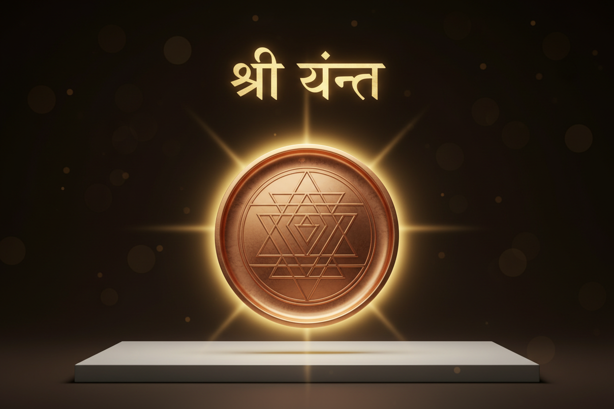 Yantras & Sacred Symbols
