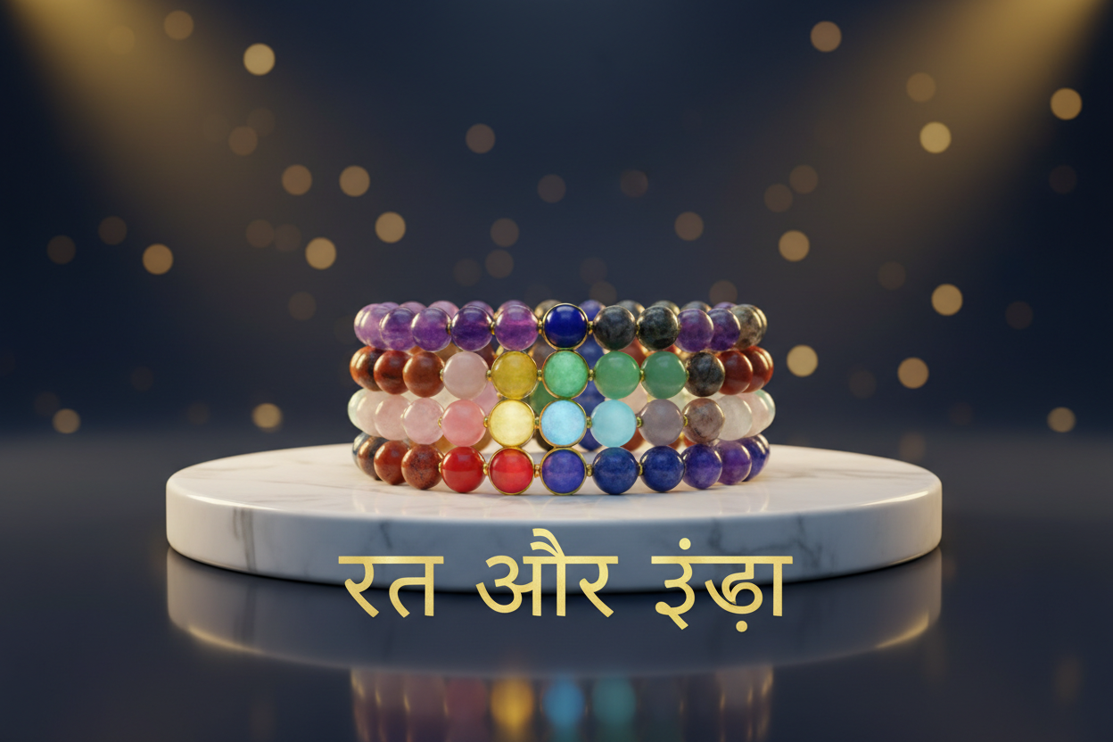 Healing Crystals & Bracelets