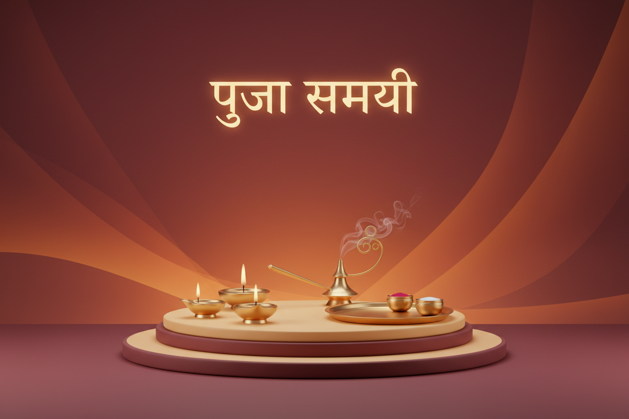 Daily Puja Essentials