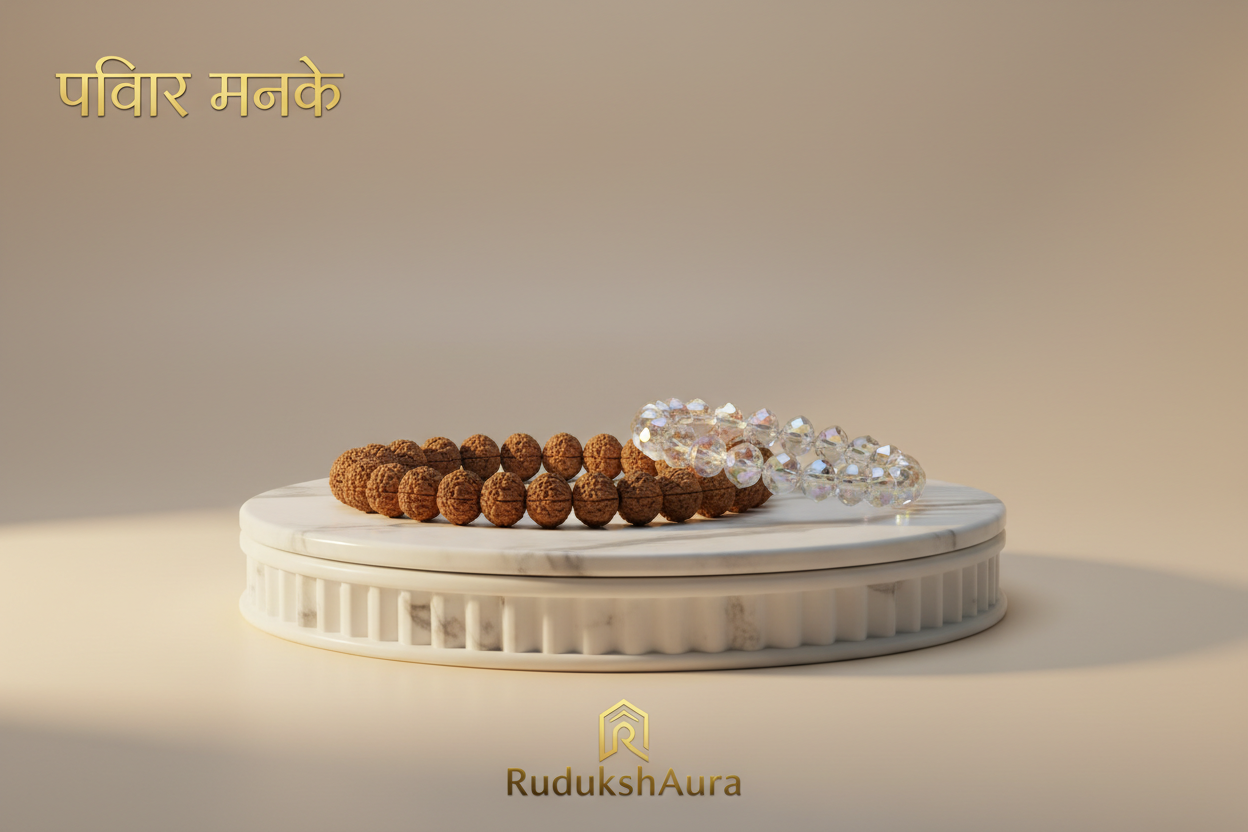Sacred Beads & Malas