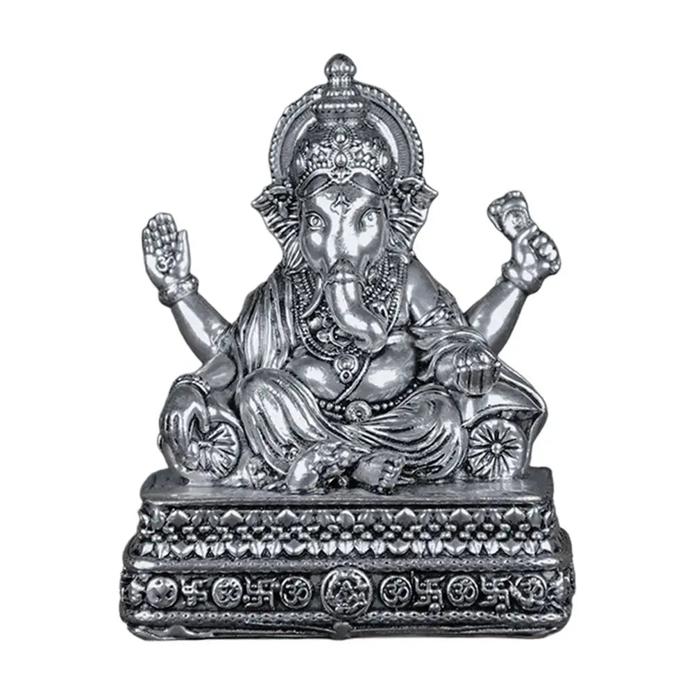 Brass Vinayaka Statue