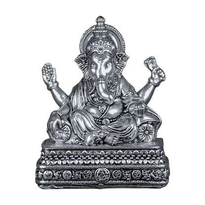 Brass Vinayaka Statue